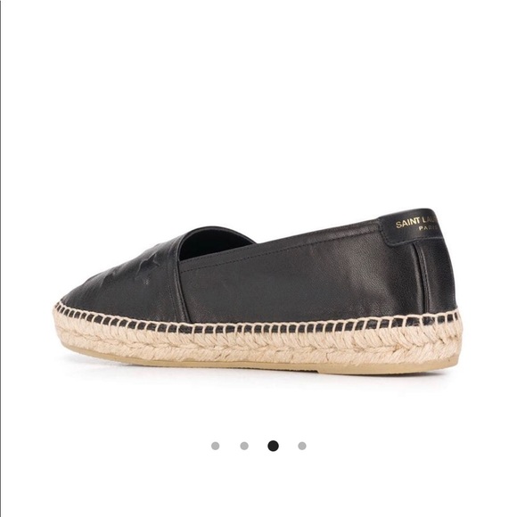 SOLD‼️Saint Laurent Espadrilles - Picture 7 of 8